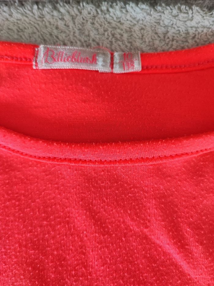 Top détail sequin 10 ans - photo numéro 3