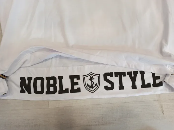 Polo homme blanc 3xl - photo numéro 3