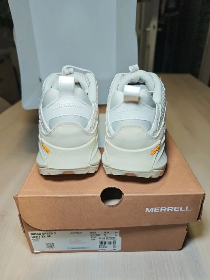 Merrell moab speed 2 vent 2k se neuf en 43,5 - photo numéro 4