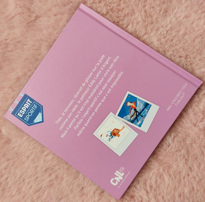 📖 Livre Le gala de patinage Mc Donald's 📖 - photo numéro 2