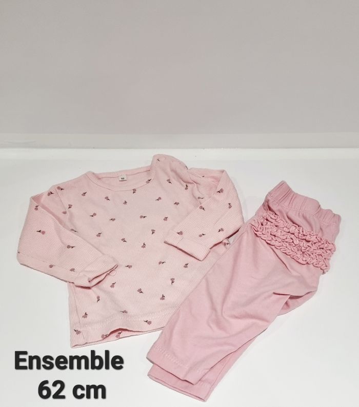 Ensemble 62 cm