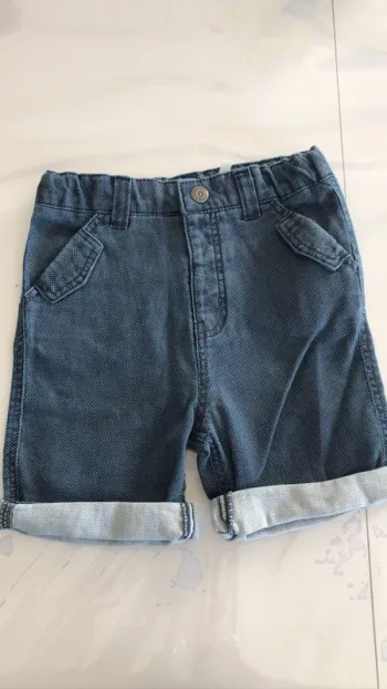 Short 18 mois