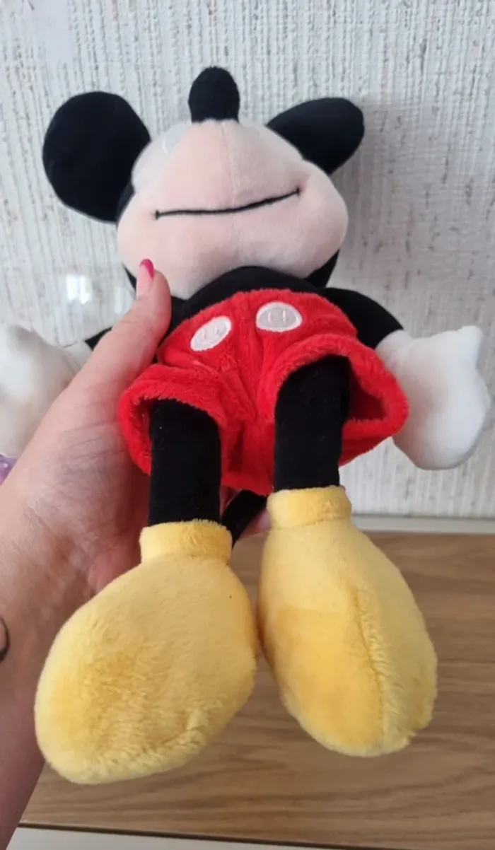 Peluche Mickey disney - photo numéro 8