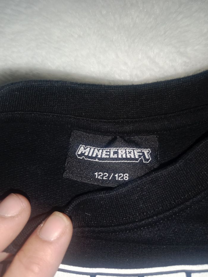 5 pulls dont 3 Minecraft 8ans vendu 15 euros les 5 pulls - photo numéro 4