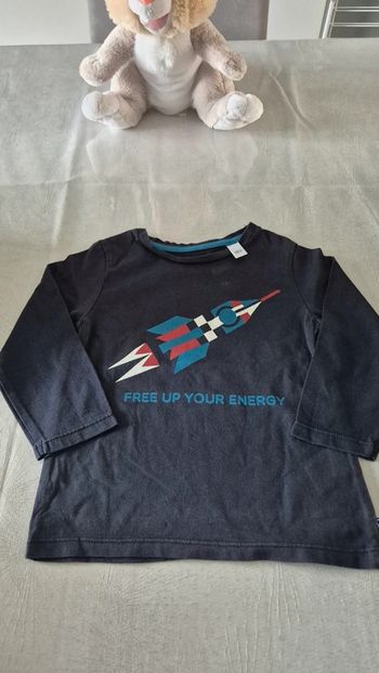 Okaidi Tee-shirt 2 ans