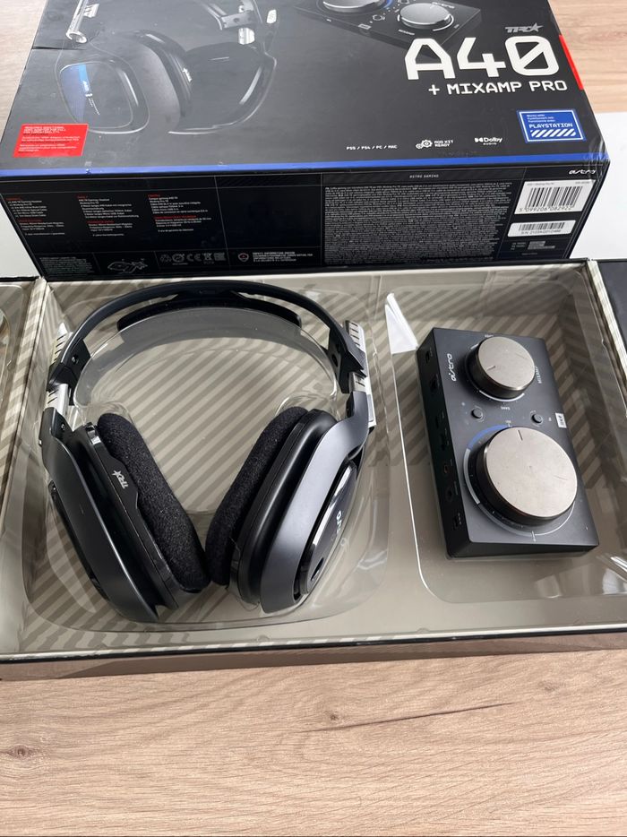 Casque astro A40 mixamp pro - photo numéro 2