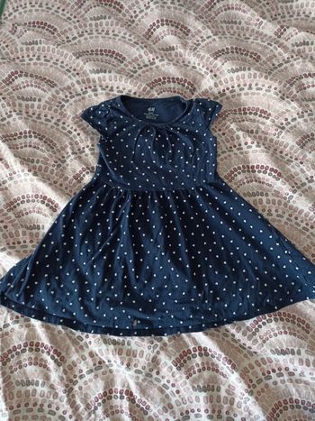 Robe 2-4 ans 🤍