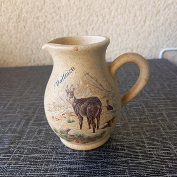 Petit pot en grès Valloire #260306