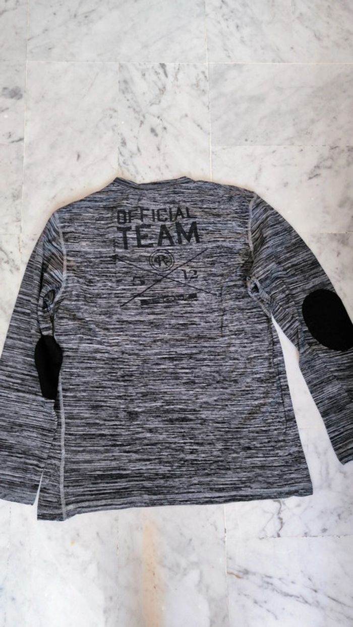 Tee shirt à manches longues - photo numéro 2