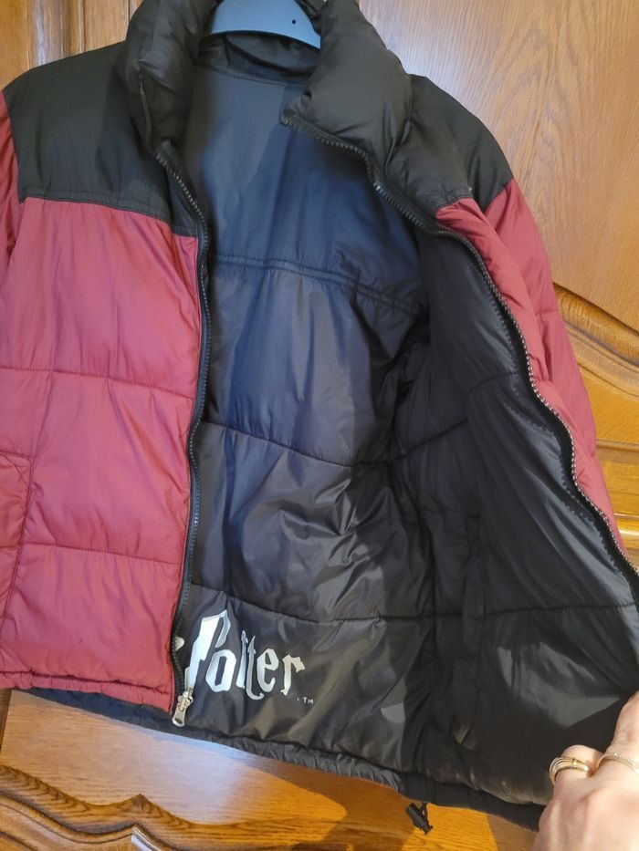 Vends manteau harry potter réversible - photo numéro 2