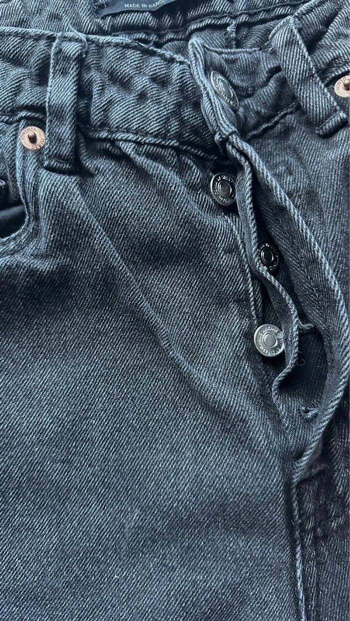 Jean Mom Stradivarius - photo numéro 8