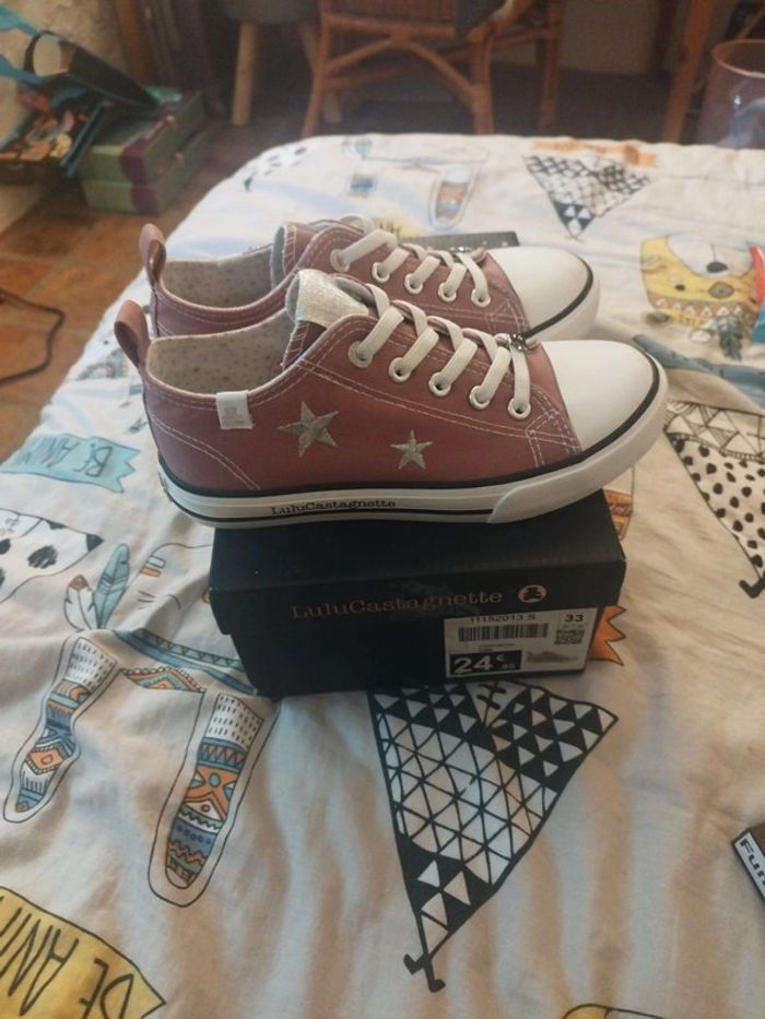 Basket lulu castagnette - photo numéro 2