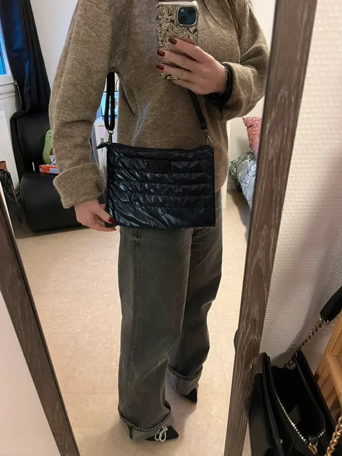 Sac à main bandoulière - photo numéro 2