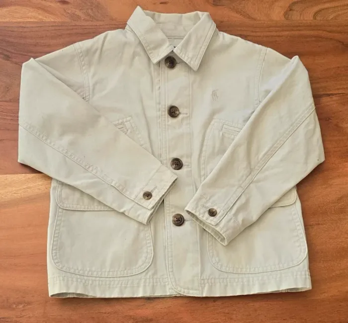 Veste Ralph Lauren Taille 5 ans - photo numéro 2