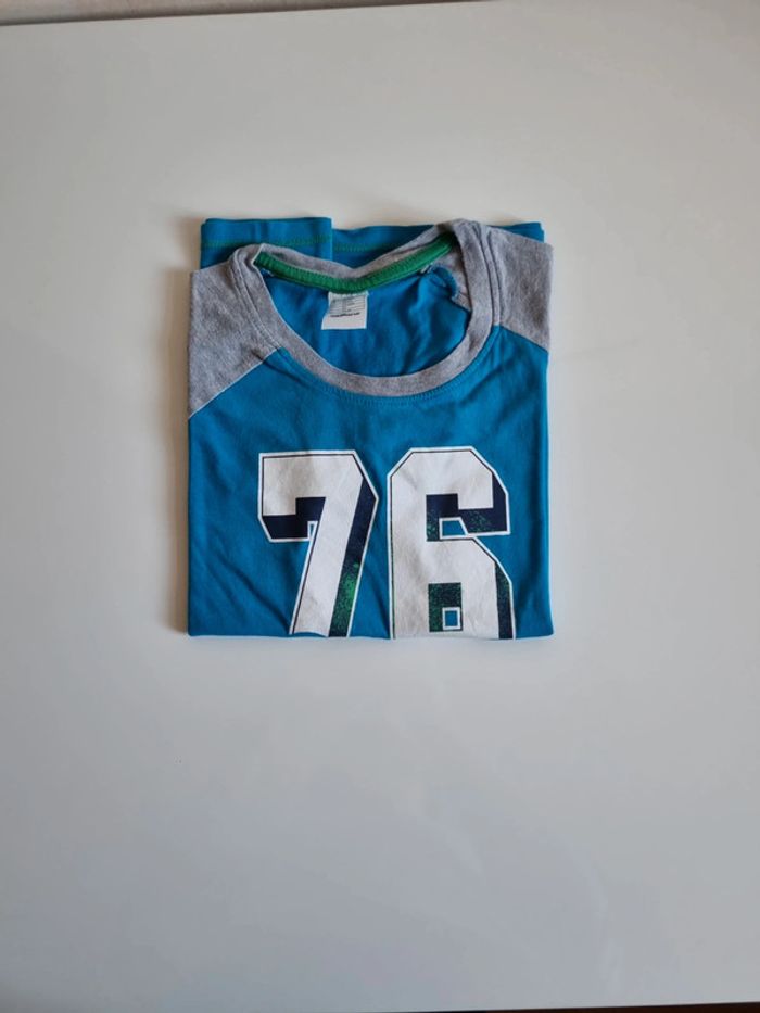 T-shirt 6 ans Domyos Garçon