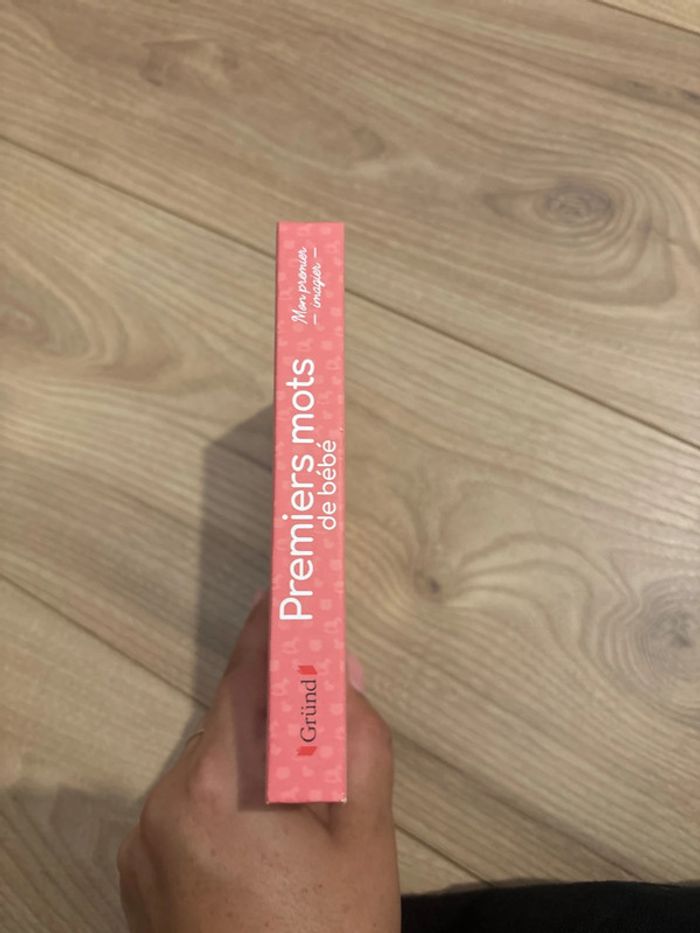 Premiers mots de bébé - photo numéro 2