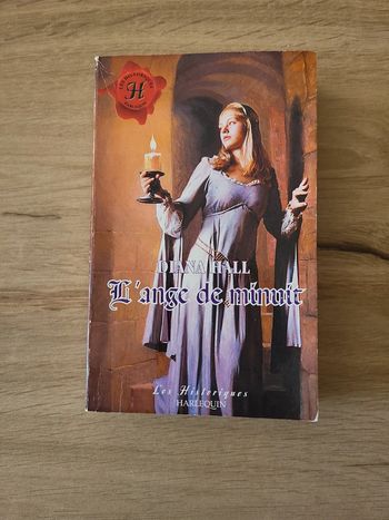 L ange de minuit