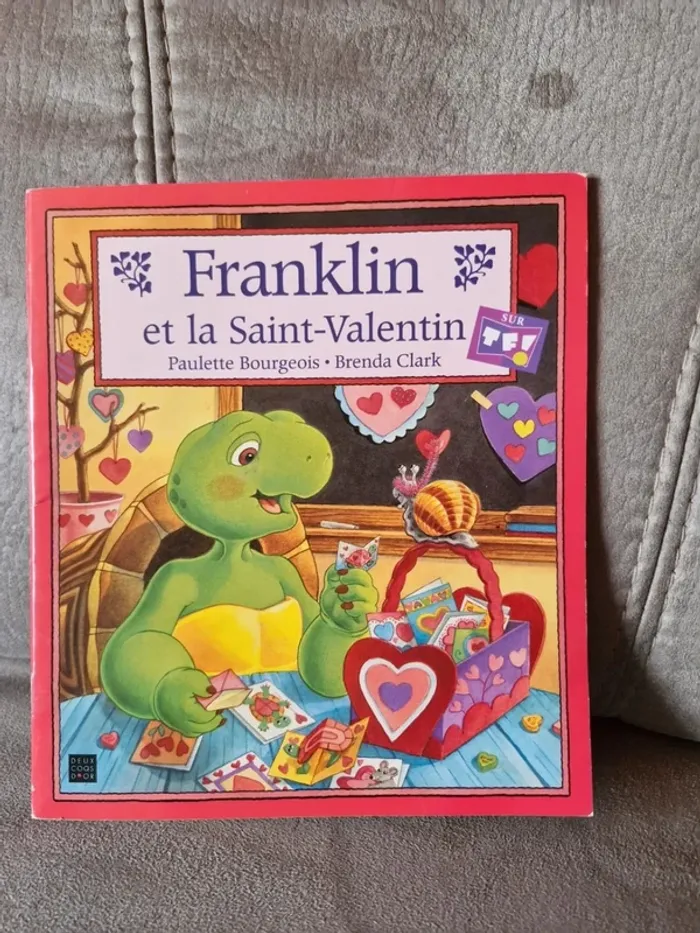 📖 Livre jeunesse / enfant - photo numéro 4