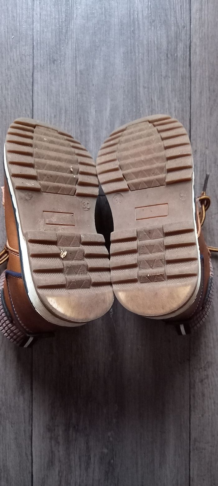 Bottines - photo numéro 2