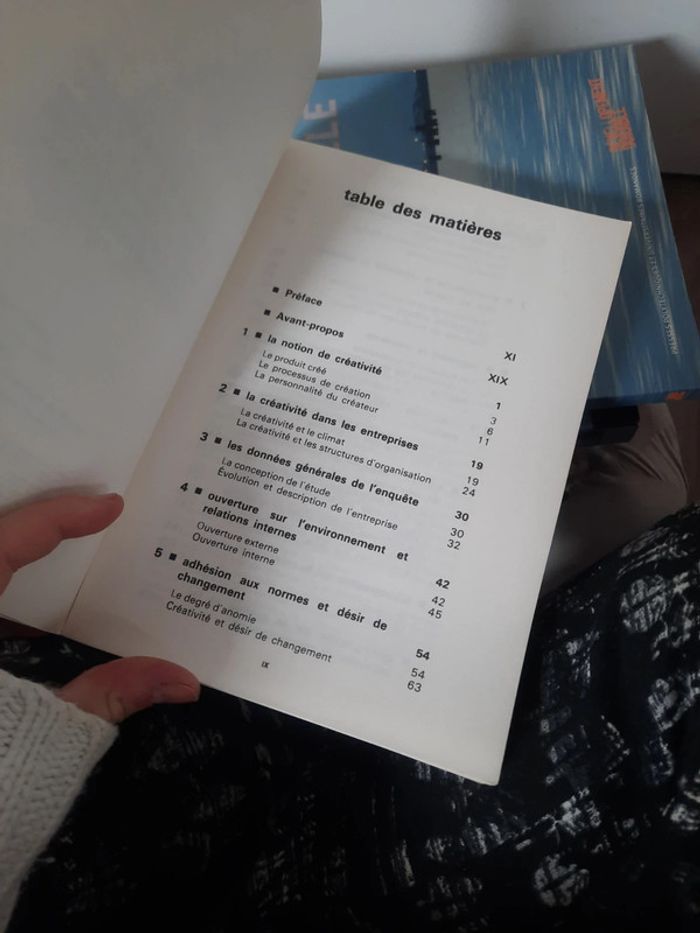 Livre d'une entreprise p m - photo numéro 10