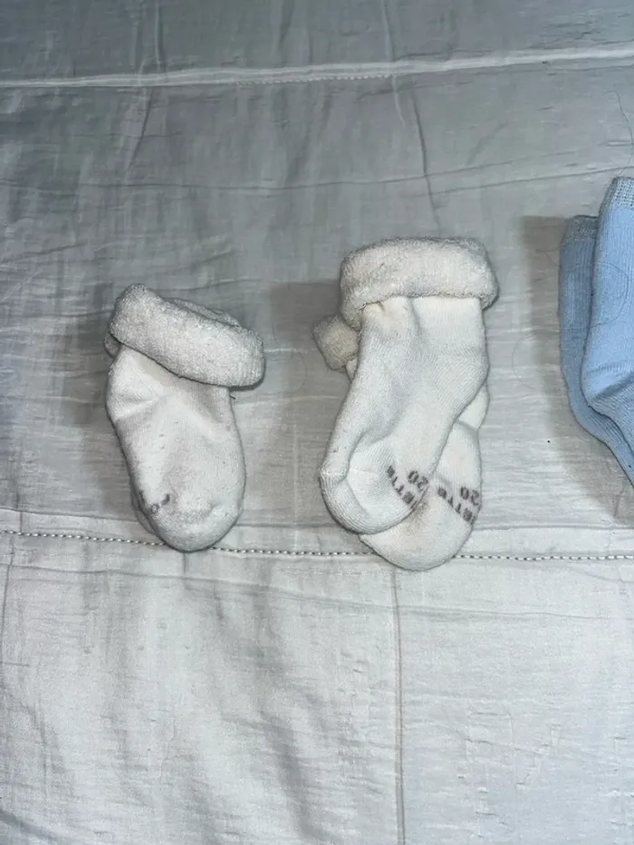 Lot de chaussettes - photo numéro 2