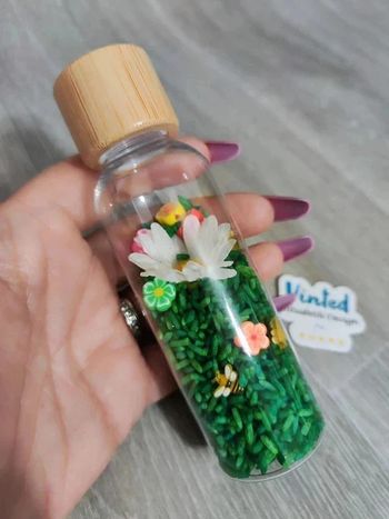 Jeu sensoriel, jouet d’éveil coloré, fleurs et abeilles retour au calme