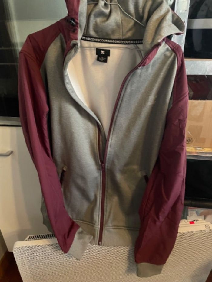 Sweat à capuche
