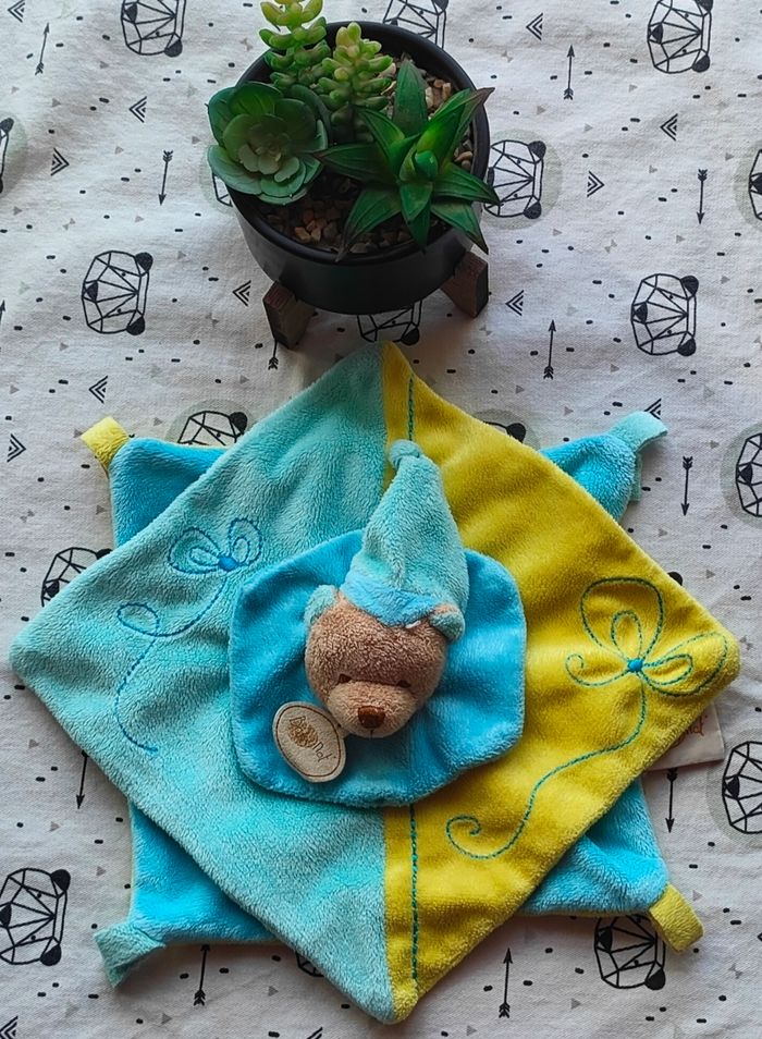 Doudou ours