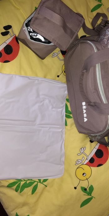 Sac à langer beaba