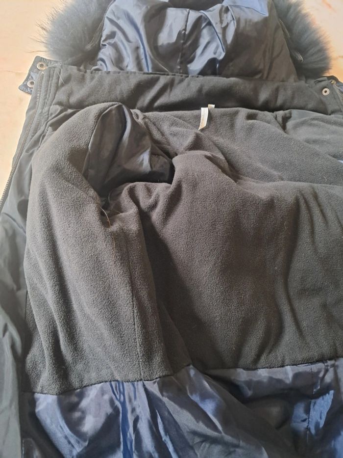 Et compagnie manteau hiver capuche T.36 - photo numéro 18