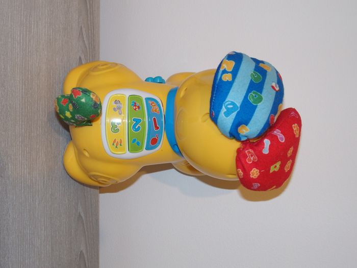 Bibou le chien qui fait coucou - photo numéro 5