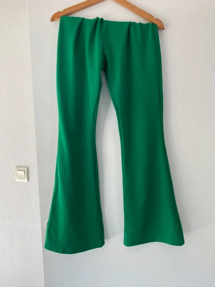 Pantalon pâte d’éléphant - photo numéro 2