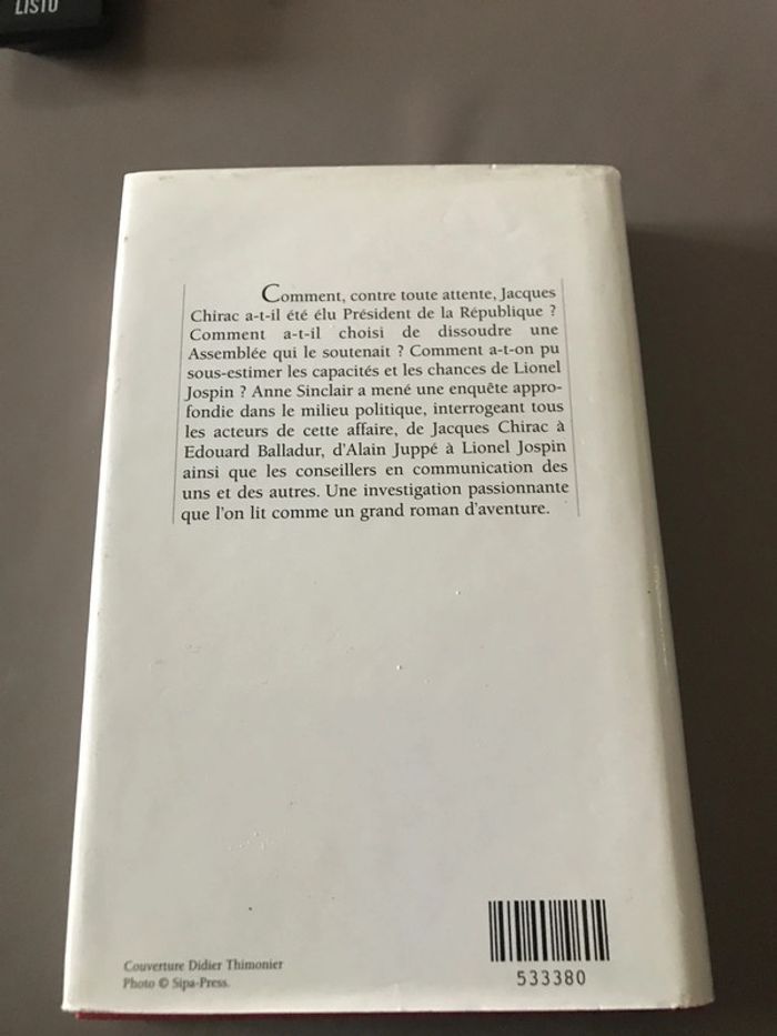 Livre 2 ou 3 choses que je sais d’eux - photo numéro 2