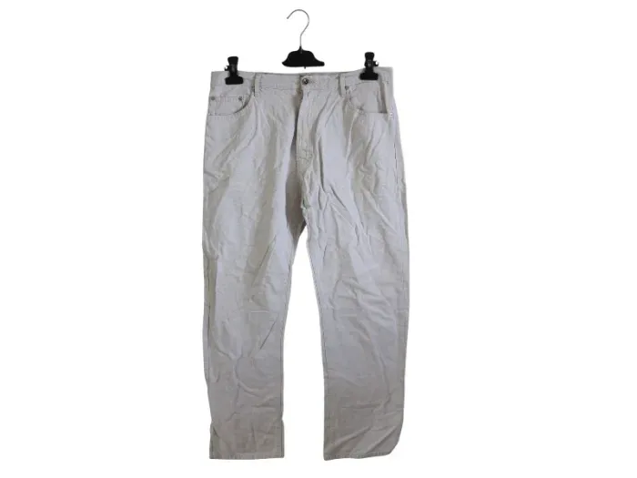 C10 jeans blanc Celio 42