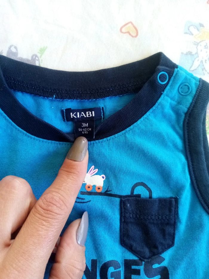 Lots 2 Maillots - photo numéro 4