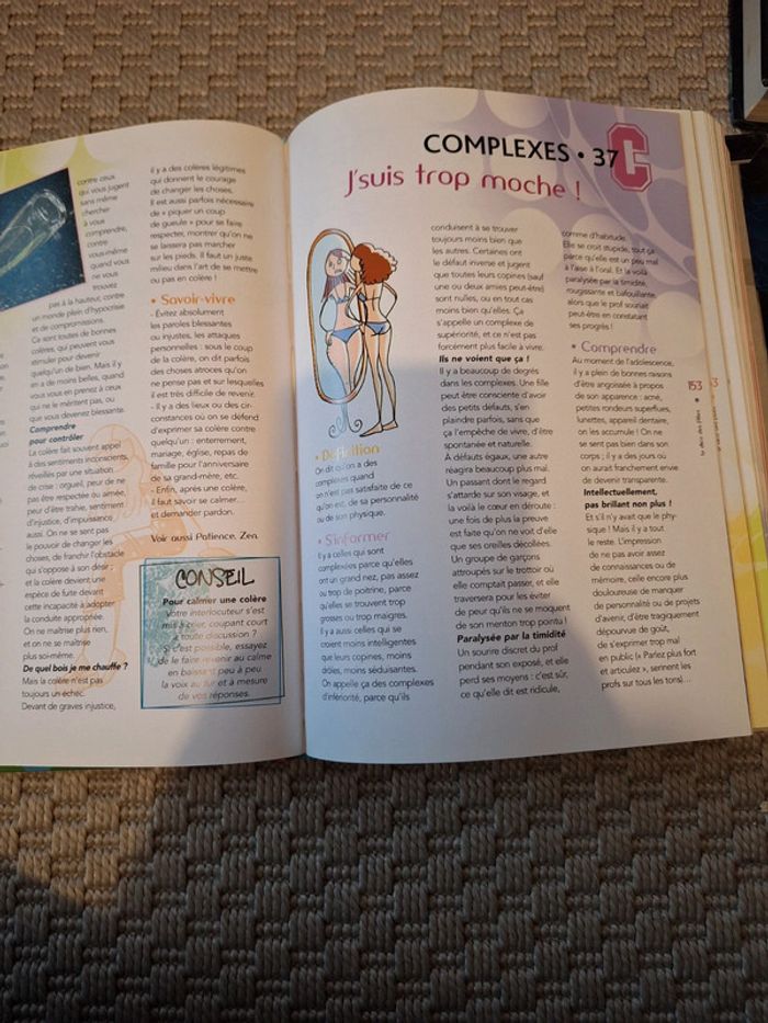 Livre Dico des filles - photo numéro 3