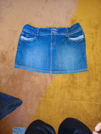 Mini jupe