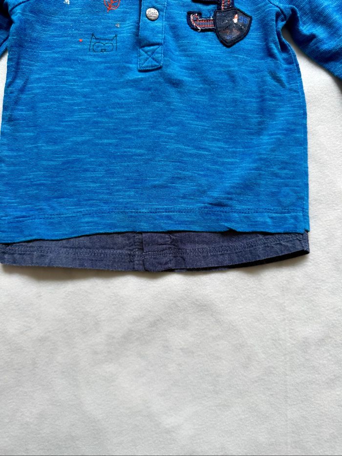 Polo orchestra 6 mois - photo numéro 4