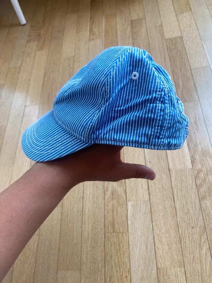 Casquette petit bateau bébé 12 mois