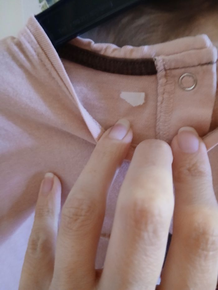 T shirt manches longues imprimé oiseau - photo numéro 5