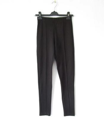 Jegging noir Grain de Malice XS NEUF