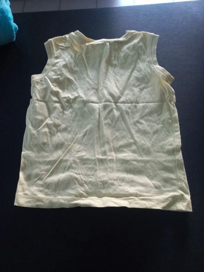 Lot de 2 débardeurs garçons - photo numéro 5