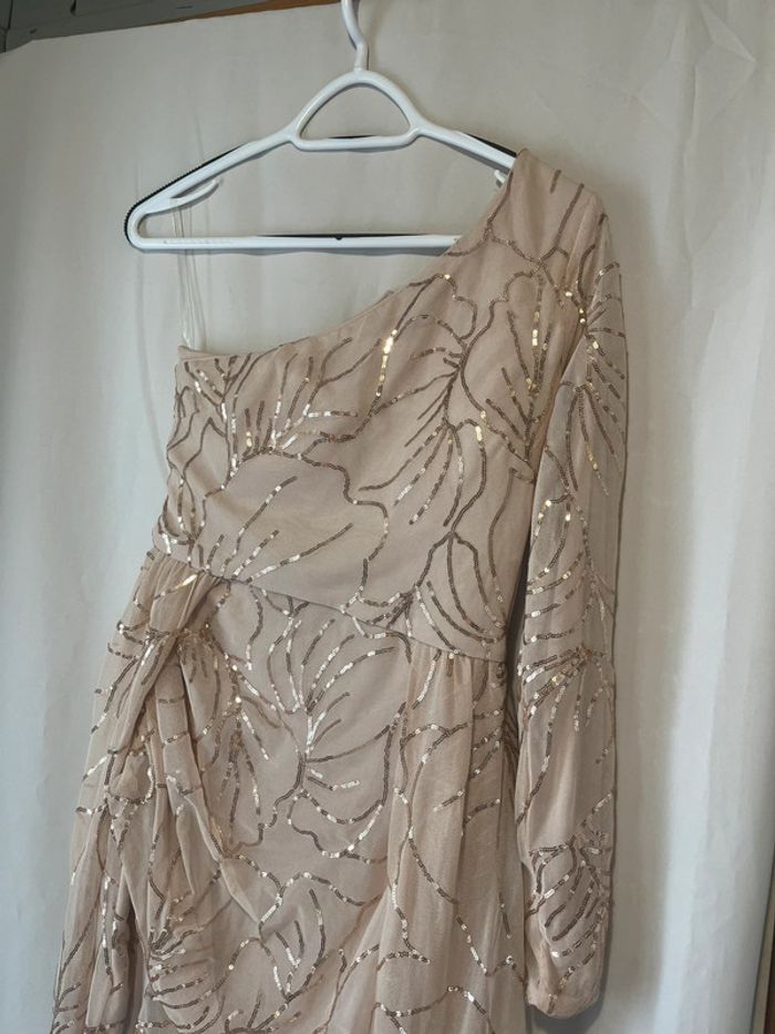 robe de cérémonie - photo numéro 2