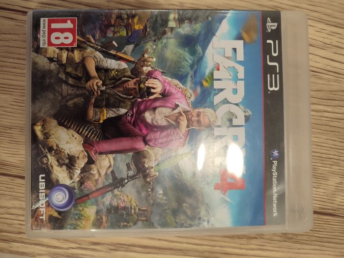 Far cry 4 PS3