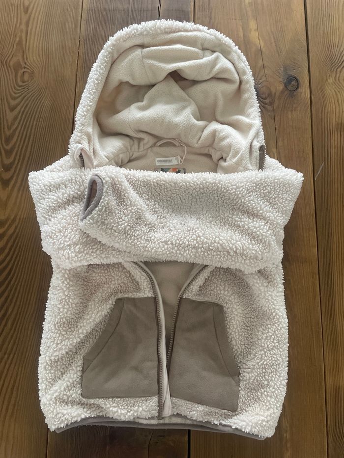 Veste polaire douce - photo numéro 4