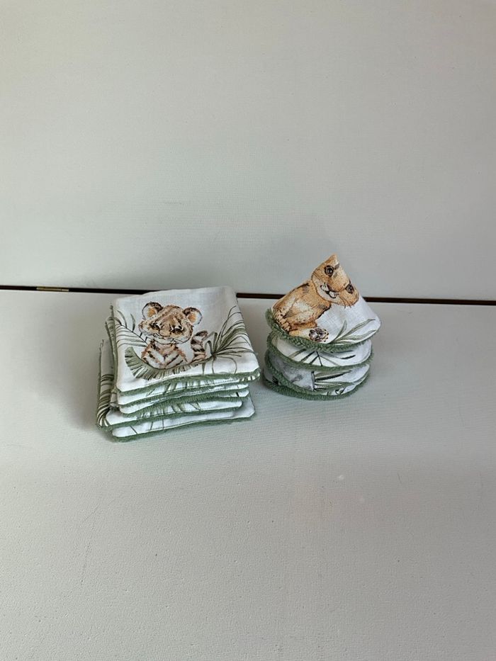 Lingettes bébé + tipis à pipi - photo numéro 3