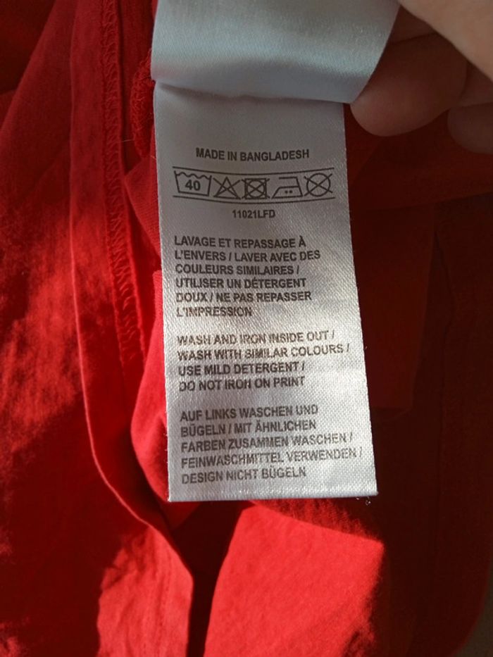 Tee shirt homme taille S - photo numéro 4