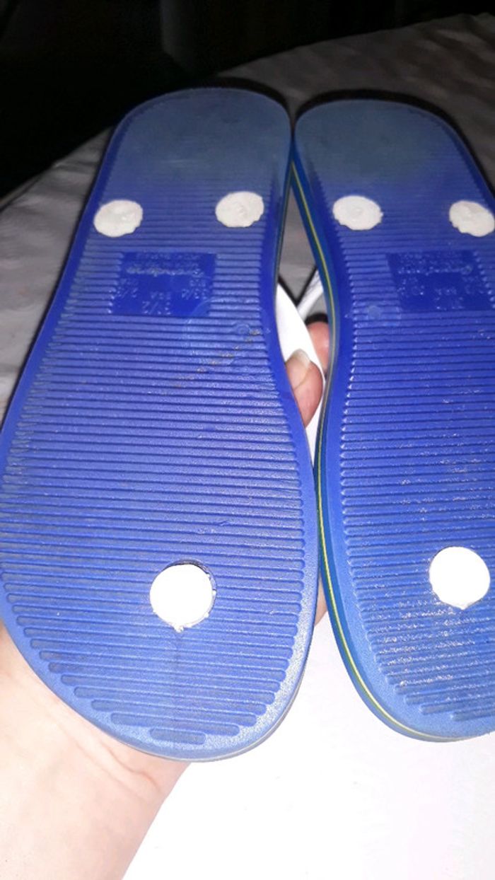 tong enfant garçon - photo numéro 2