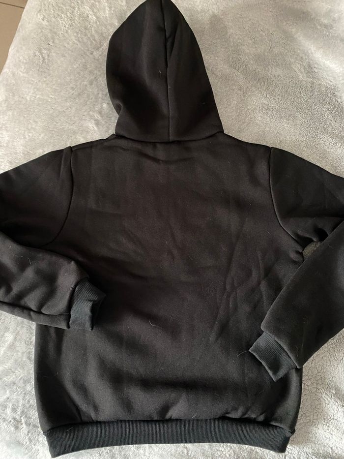 Sweat capuche en 12 ans - photo numéro 3