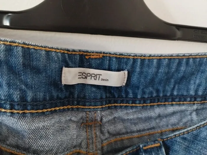 Bermuda en jean - photo numéro 4